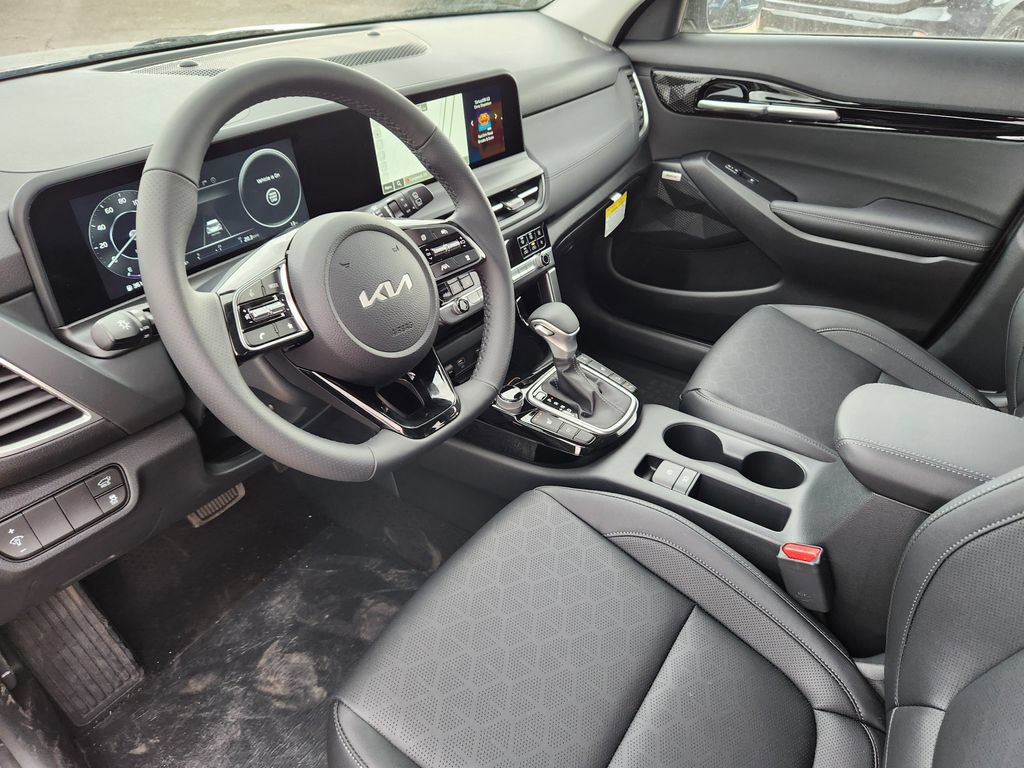 New 2026 Kia Seltos SX AWD/4WD image 7