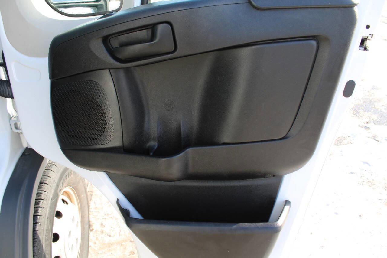 Used 2018 RAM ProMaster 2500 image 7