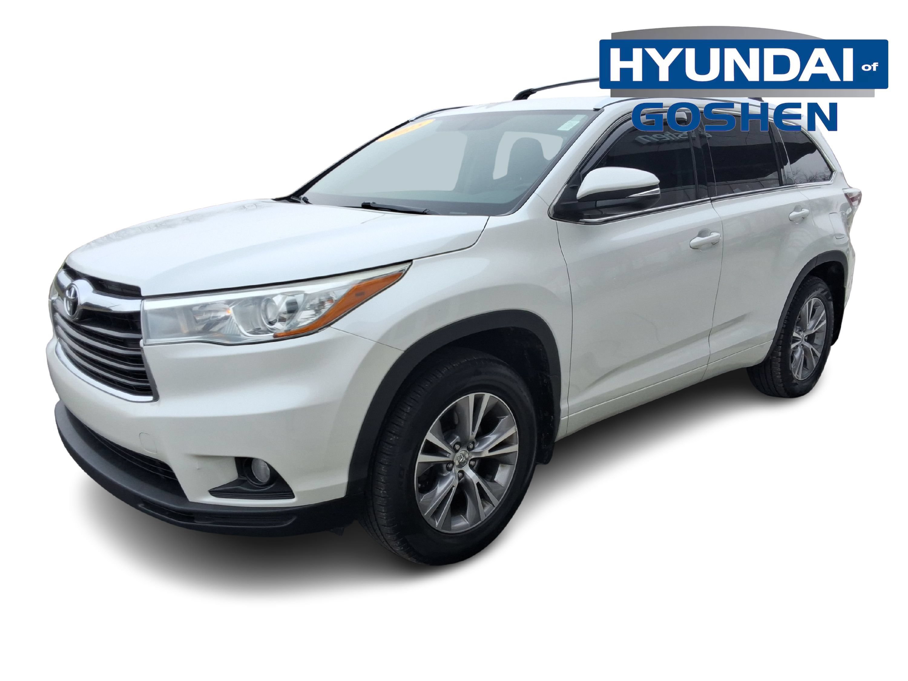 Used 2015 Toyota Highlander XLE