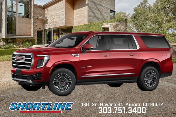 New 2026 GMC Yukon XL Elevation w/ LPO, Floor Liner Package image 4