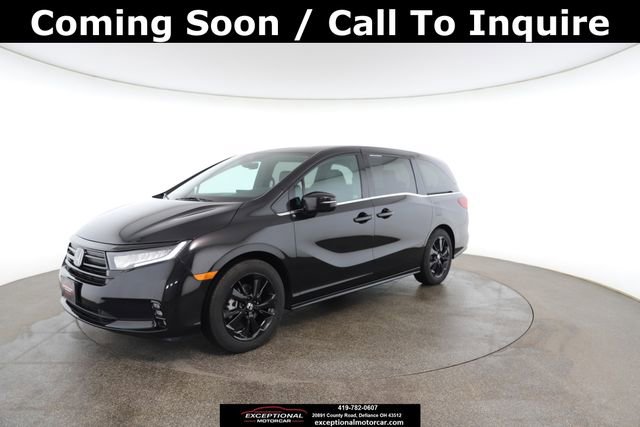 Used 2024 Honda Odyssey Sport image 3