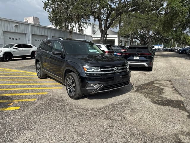 Used 2019 Volkswagen Atlas SEL Premium AWD/4WD image 1