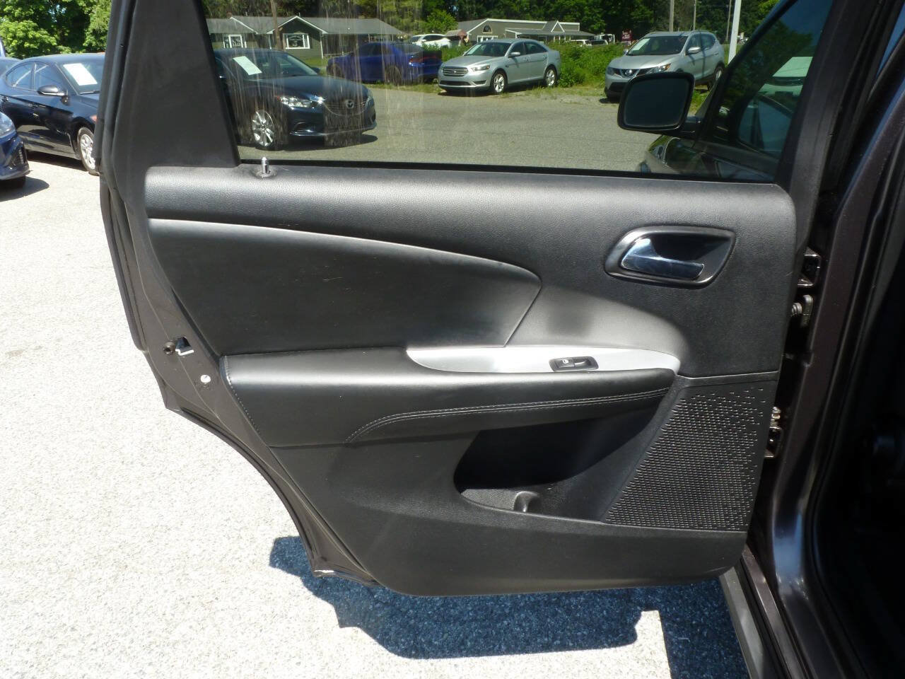 Used 2018 Dodge Journey SE w/ Connectivity Group FWD image 20