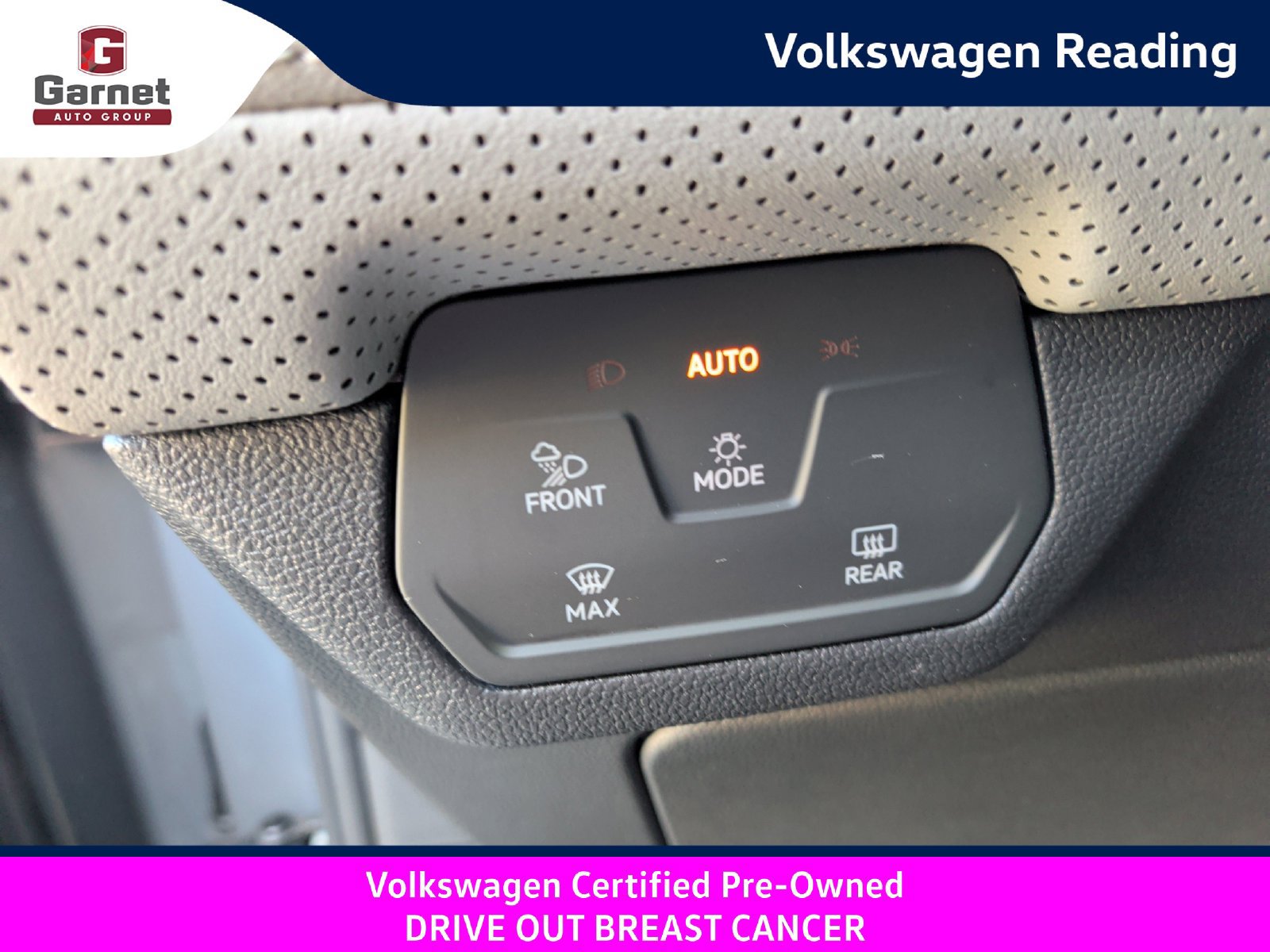 Certified 2025 Volkswagen Atlas Peak Edition SE AWD/4WD image 30