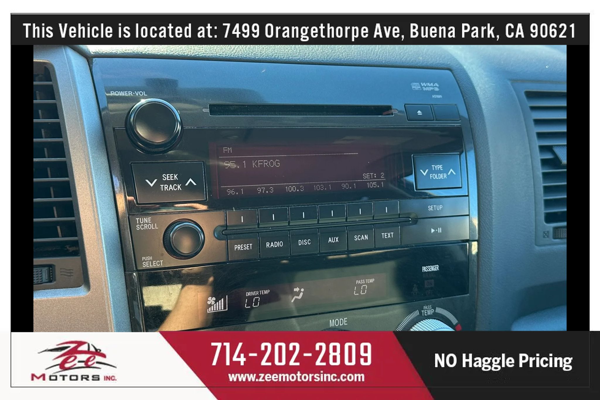 Used 2012 Toyota Sequoia SR5 w/ Sport Appearance Pkg AWD/4WD image 32