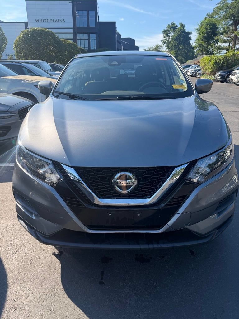 Used 2021 Nissan Rogue Sport S AWD/4WD image 4
