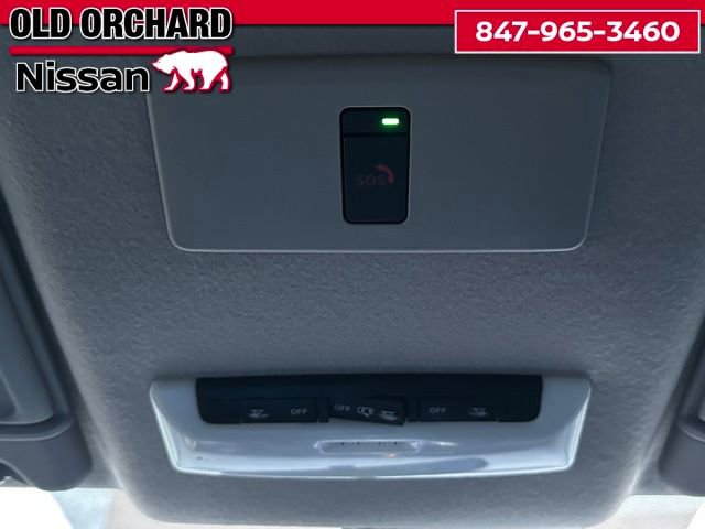 Used 2023 Nissan Versa SR w/ Trunk Package FWD image 17