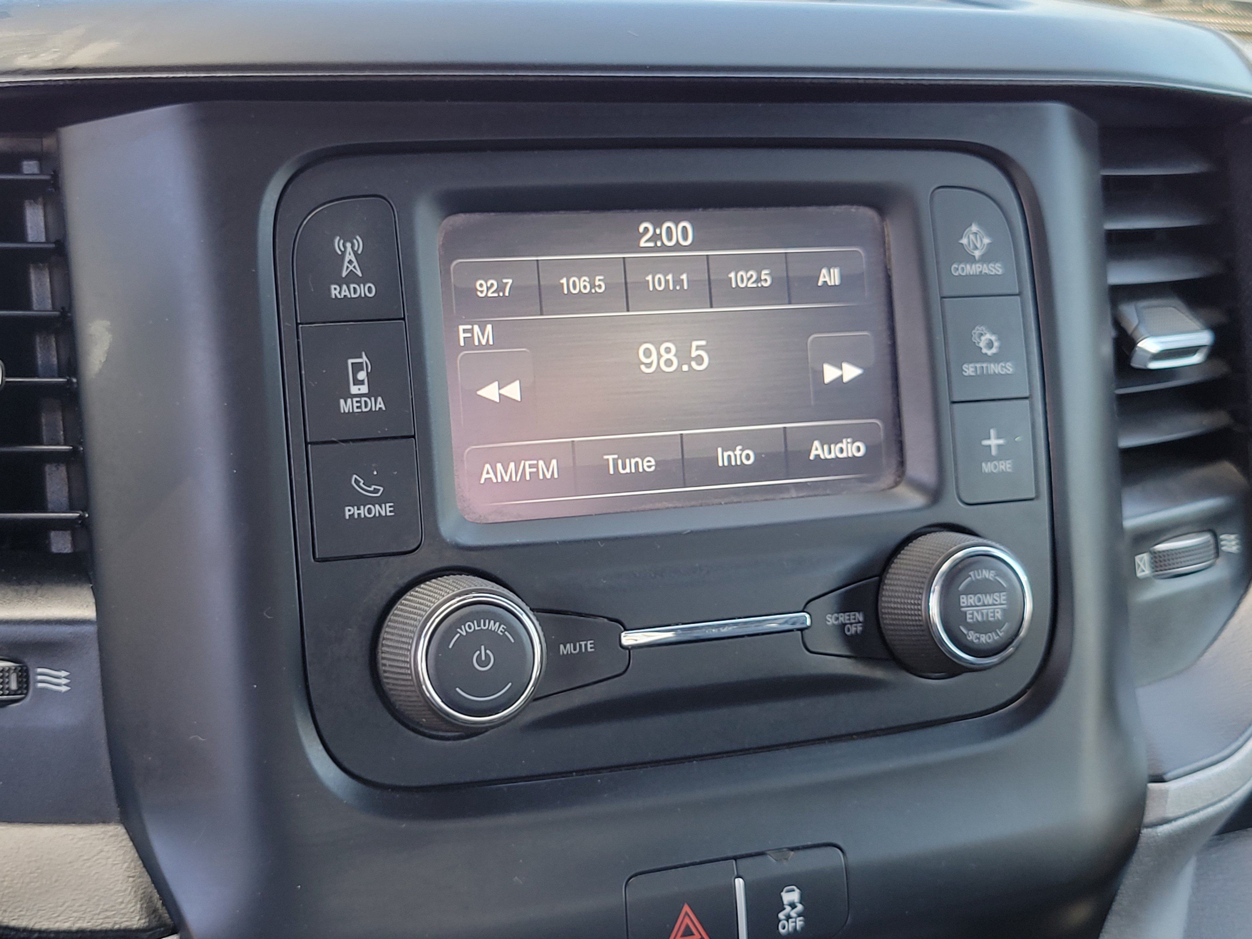 Used 2023 RAM 3500 Tradesman AWD/4WD image 15