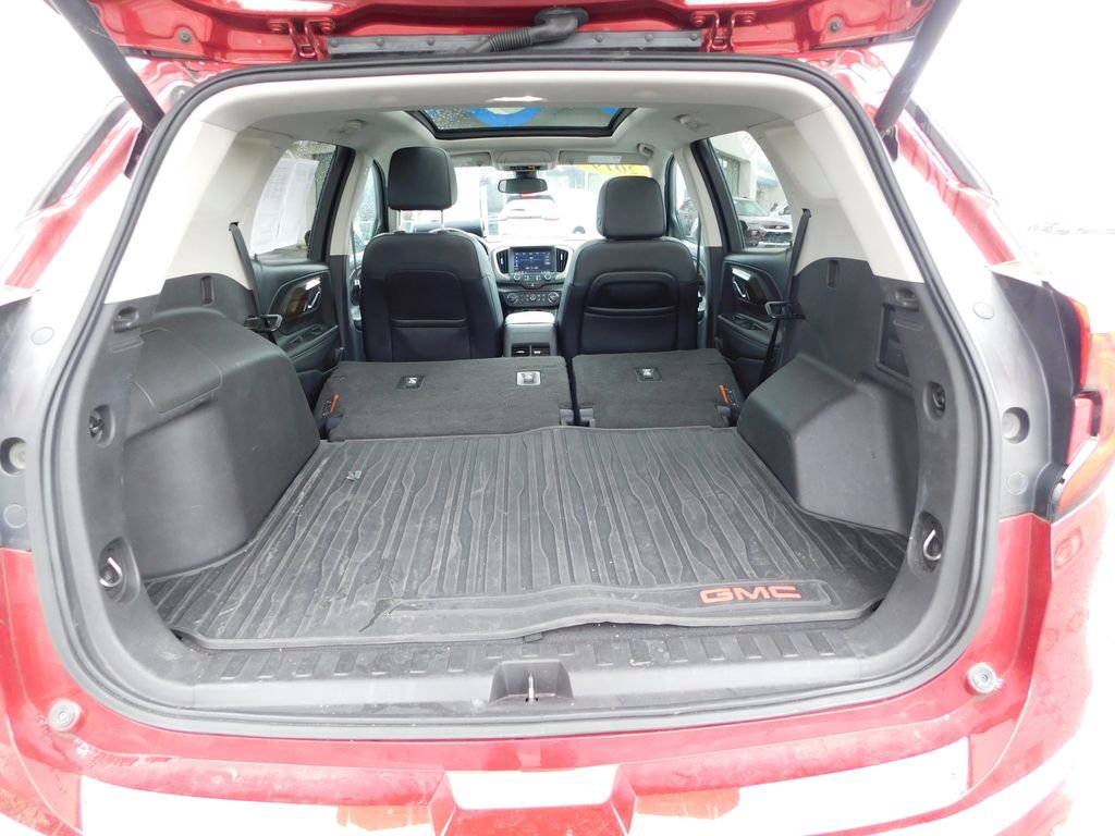 Used 2019 GMC Terrain Denali w/ Driver Alert Package II image 25
