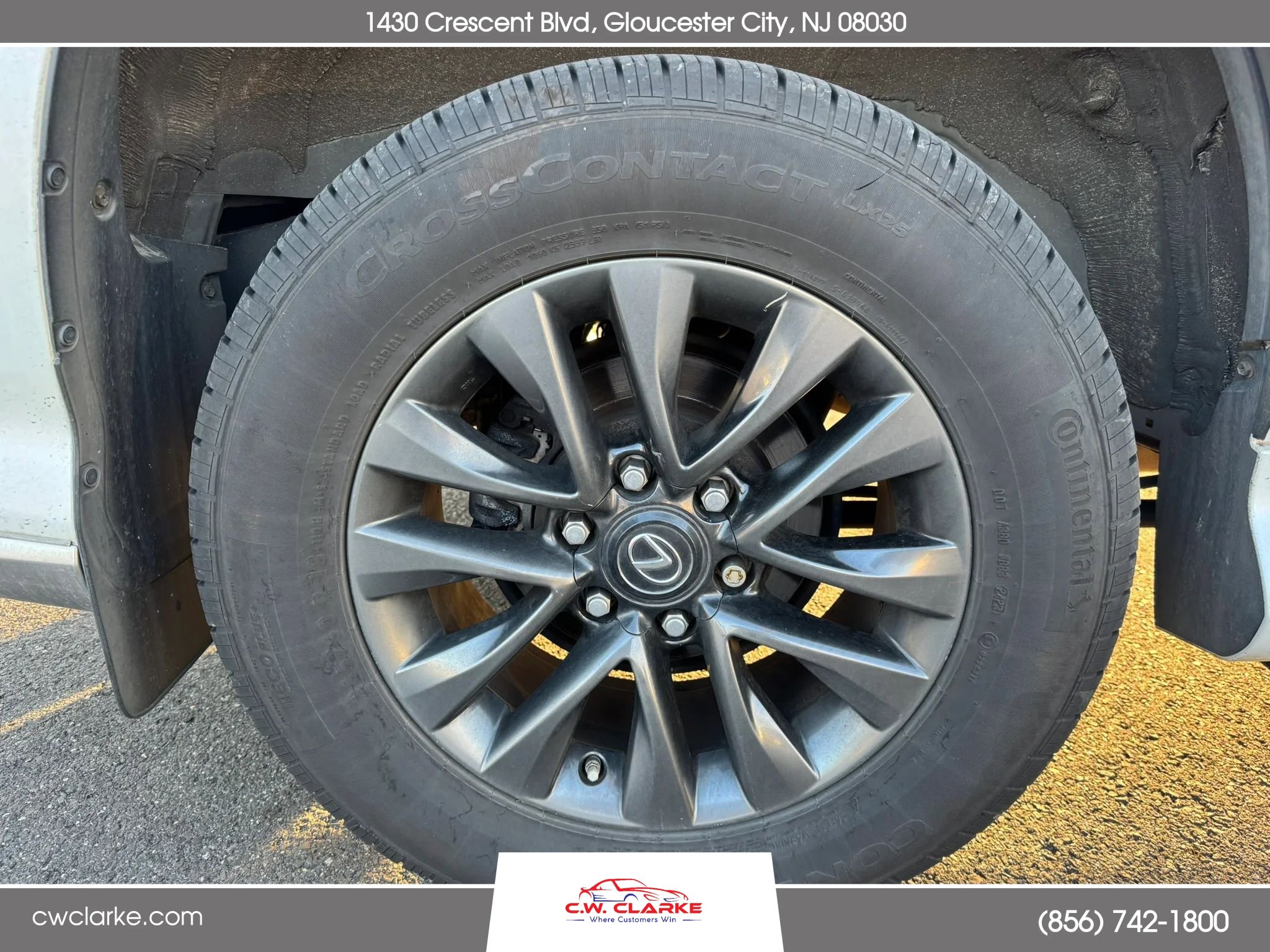 Used 2019 Lexus GX 460 Premium image 11