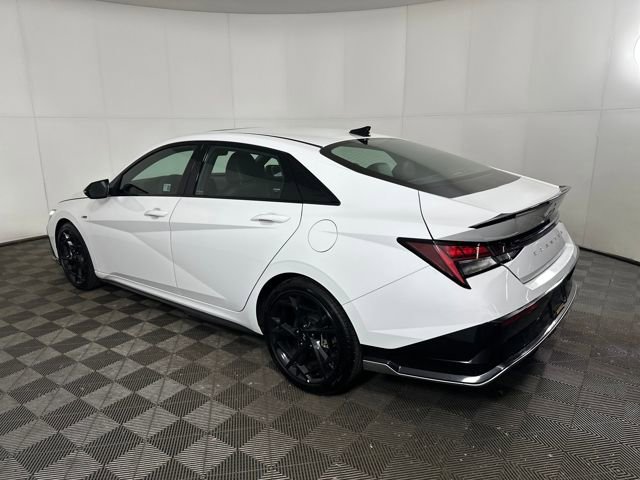 Used 2025 Hyundai Elantra N Line w/ Cargo Package image 5