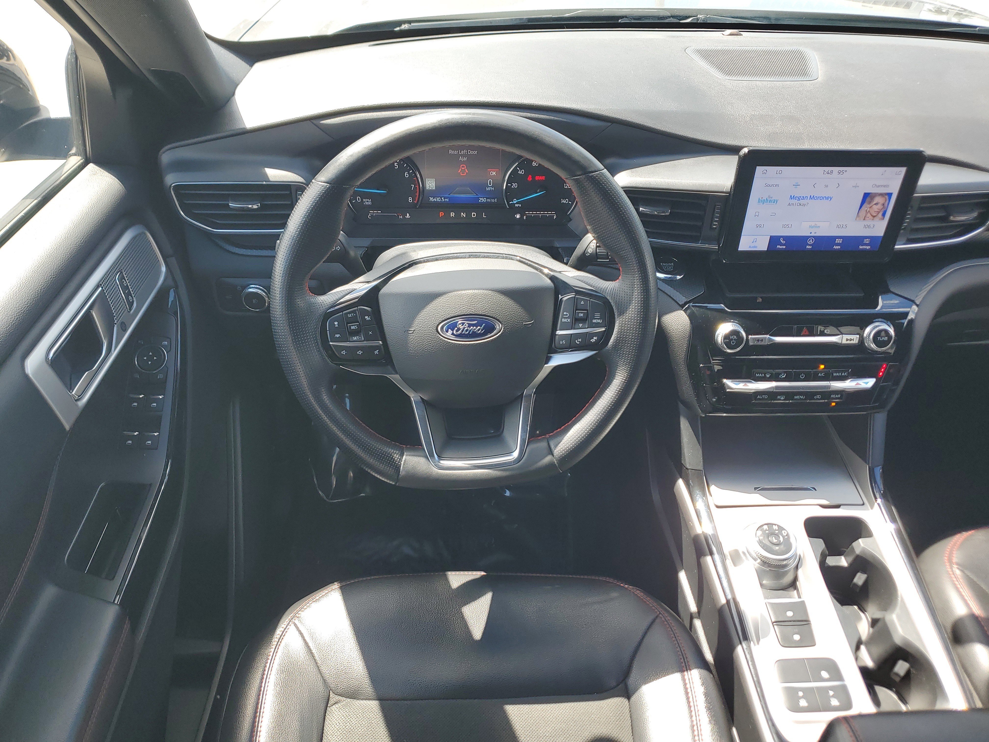 Used 2022 Ford Explorer ST-Line image 21