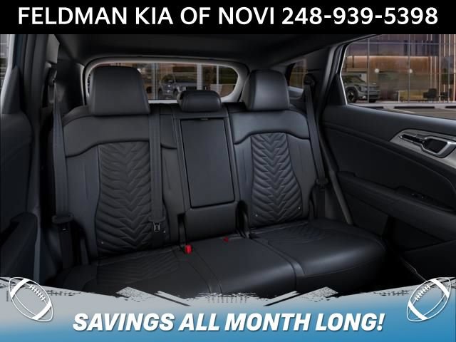 New 2027 Kia Sportage X-Line Prestige AWD/4WD image 16