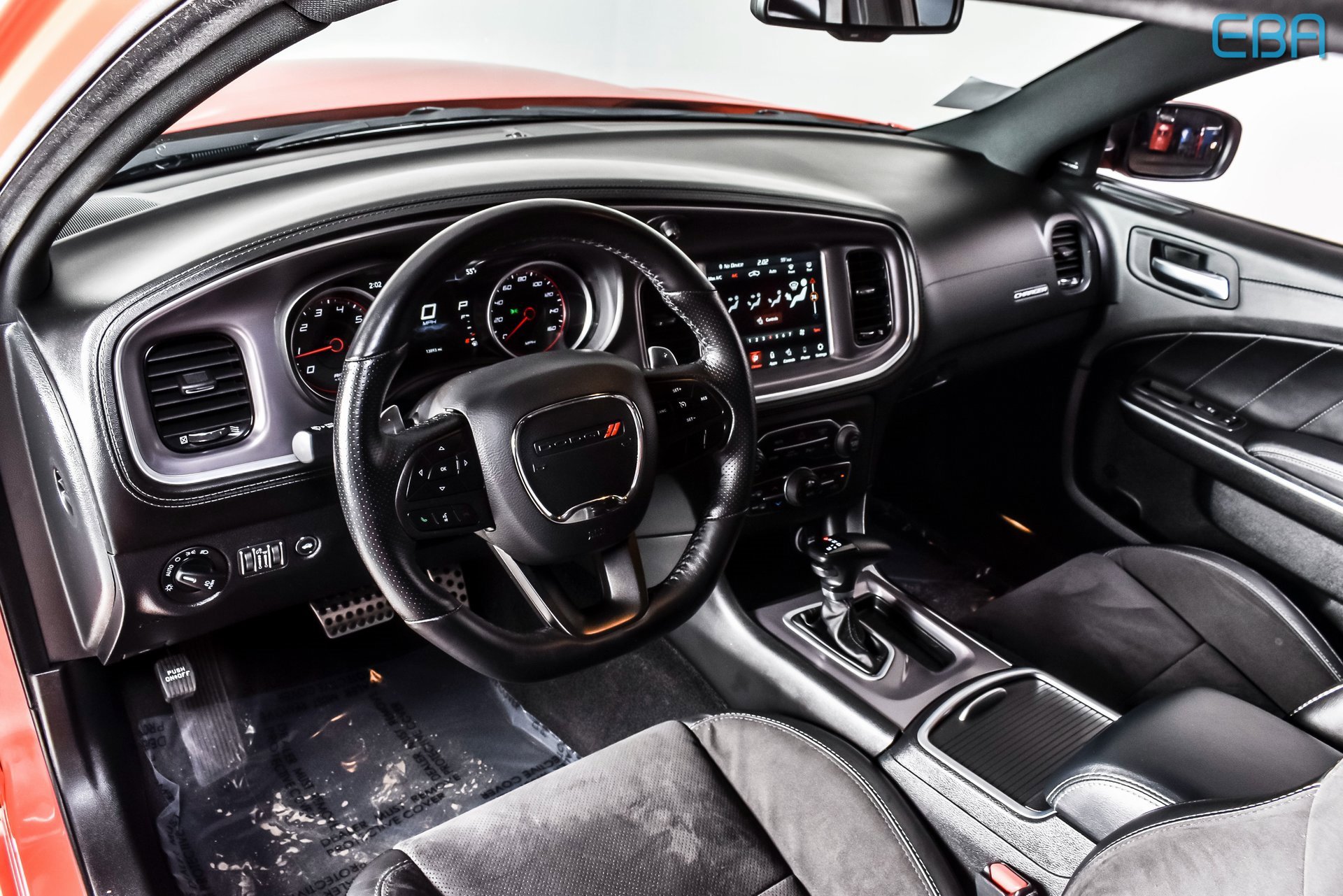 Used 2022 Dodge Charger R/T w/ Plus Group image 17