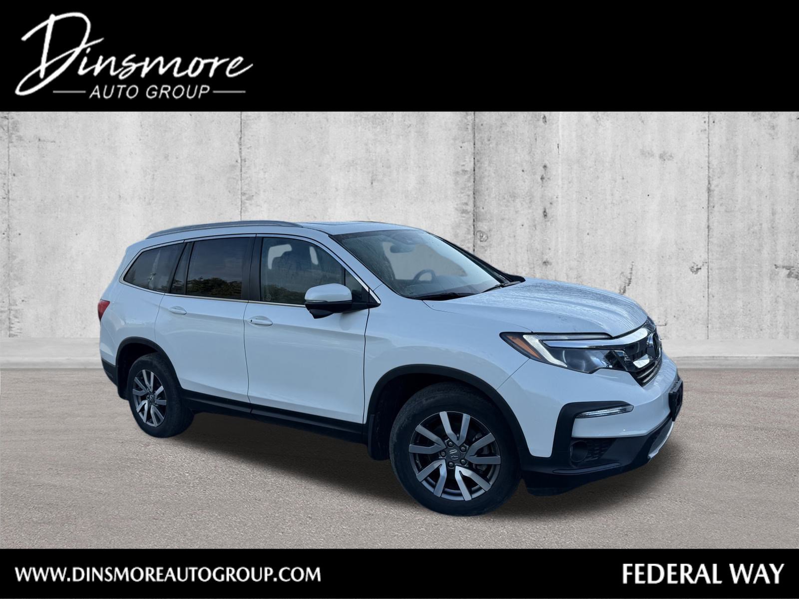 Used 2022 Honda Pilot Black Edition