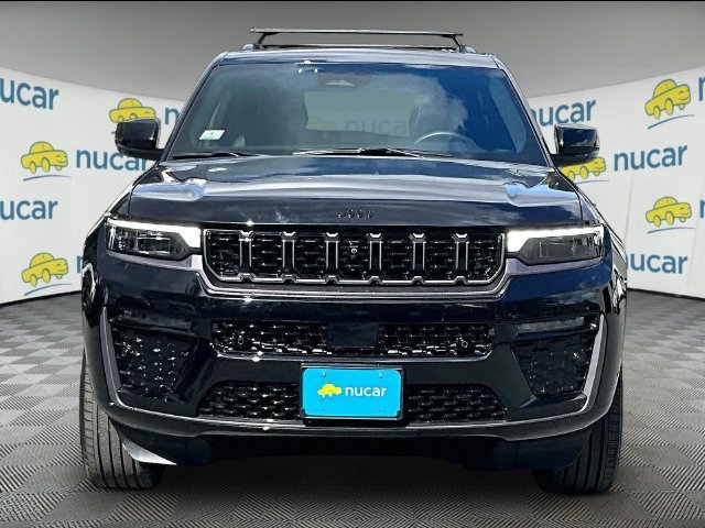 Used 2026 Jeep Grand Cherokee Summit w/ Obsidian Package AWD/4WD image 3