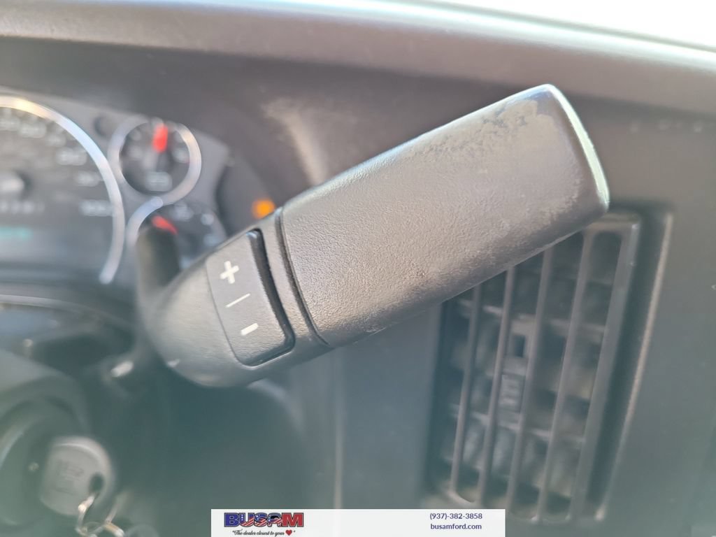 Used 2020 Chevrolet Express 2500 w/ Communications Package RWD image 22