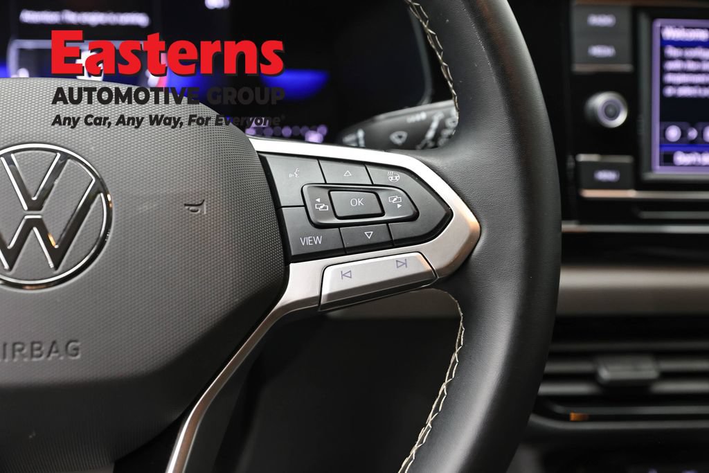 Used 2024 Volkswagen Taos S AWD/4WD image 16