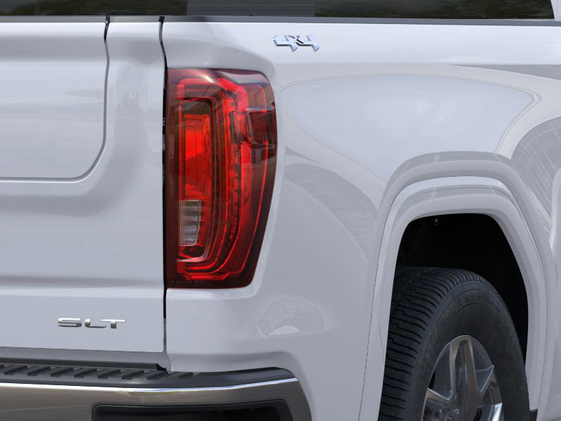New 2026 GMC Sierra 1500 SLT image 11