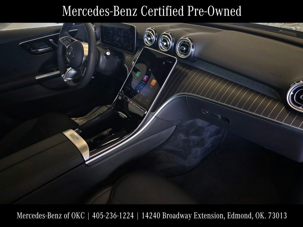 Certified 2026 Mercedes-Benz C 300 4MATIC Sedan image 17