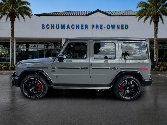 Used 2024 Mercedes-Benz G 63 AMG 4MATIC image 4