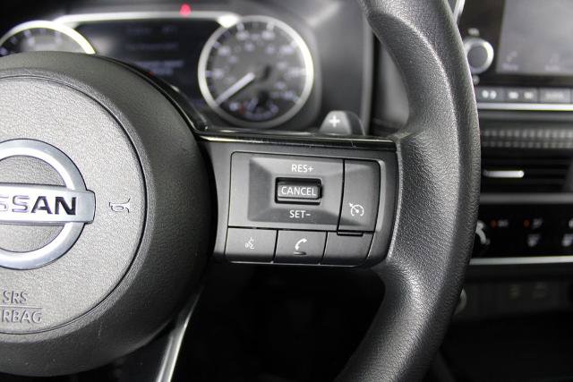 Certified 2021 Nissan Rogue S FWD image 25