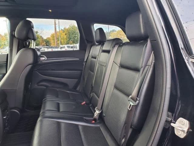 Used 2021 Jeep Grand Cherokee Limited w/ Luxury Group II image 11