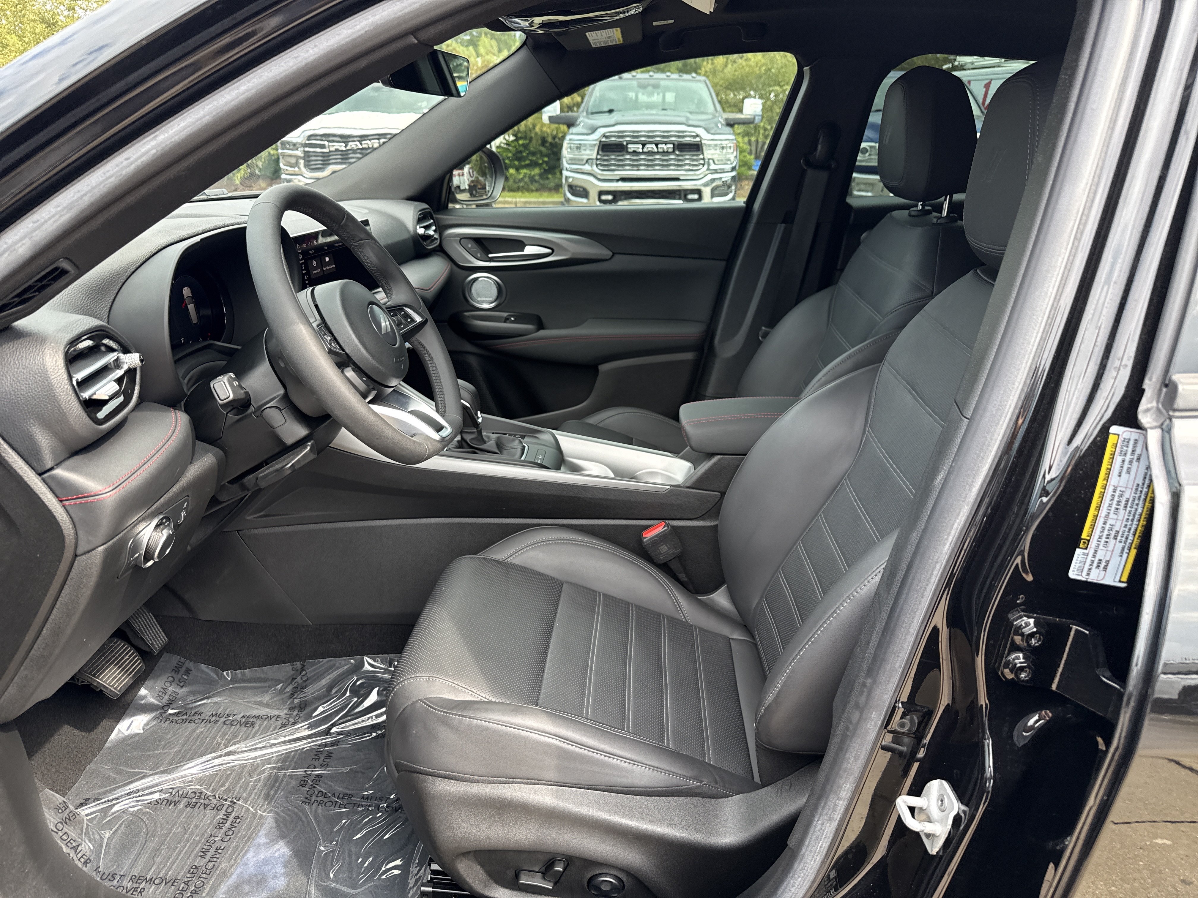 Used 2023 Dodge Hornet GT Plus AWD/4WD image 15