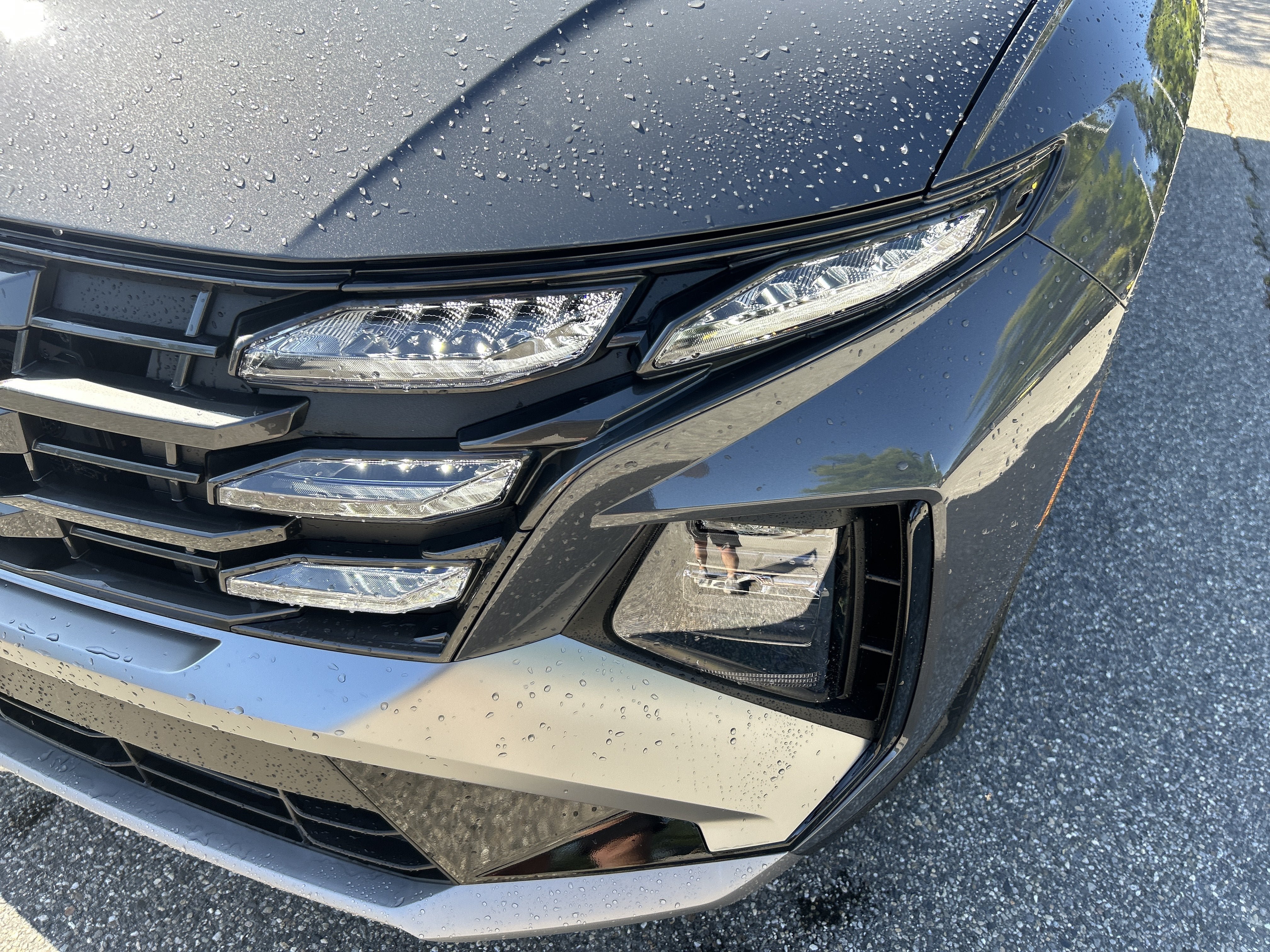 New 2026 Hyundai Tucson SEL AWD/4WD image 14