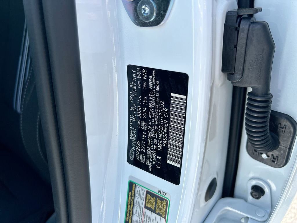 New 2026 Hyundai Elantra Sport image 35