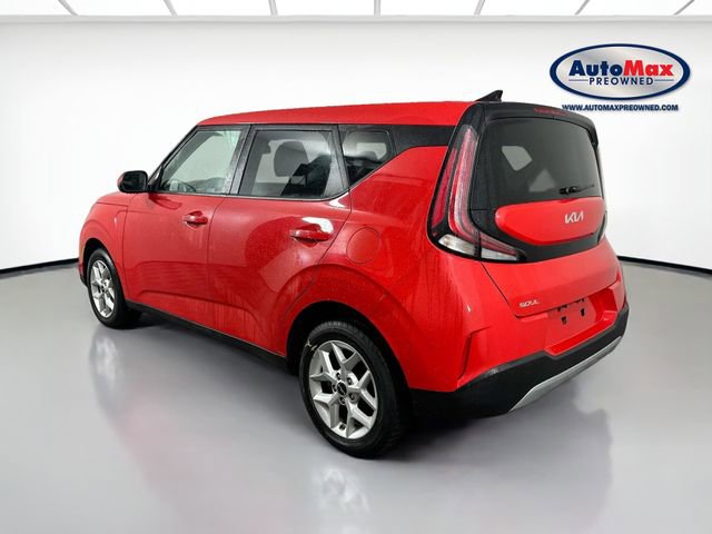 Used 2023 Kia Soul LX w/ Option Group 015 image 5