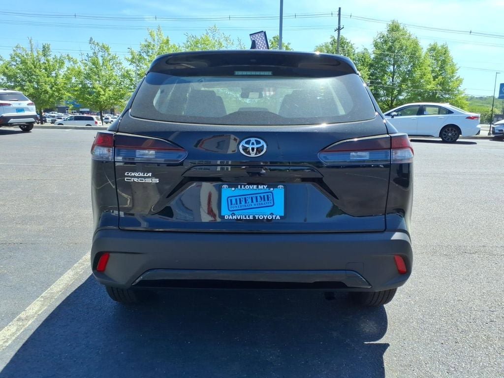 New 2026 Toyota Corolla Cross L FWD image 22