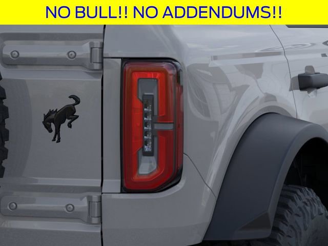 New 2026 Ford Bronco Outer Banks w/ Sasquatch Package AWD/4WD image 24
