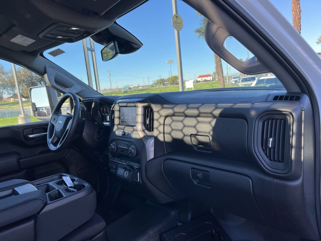 New 2025 Chevrolet Silverado 3500 W/T w/ WT Convenience Package AWD/4WD image 27