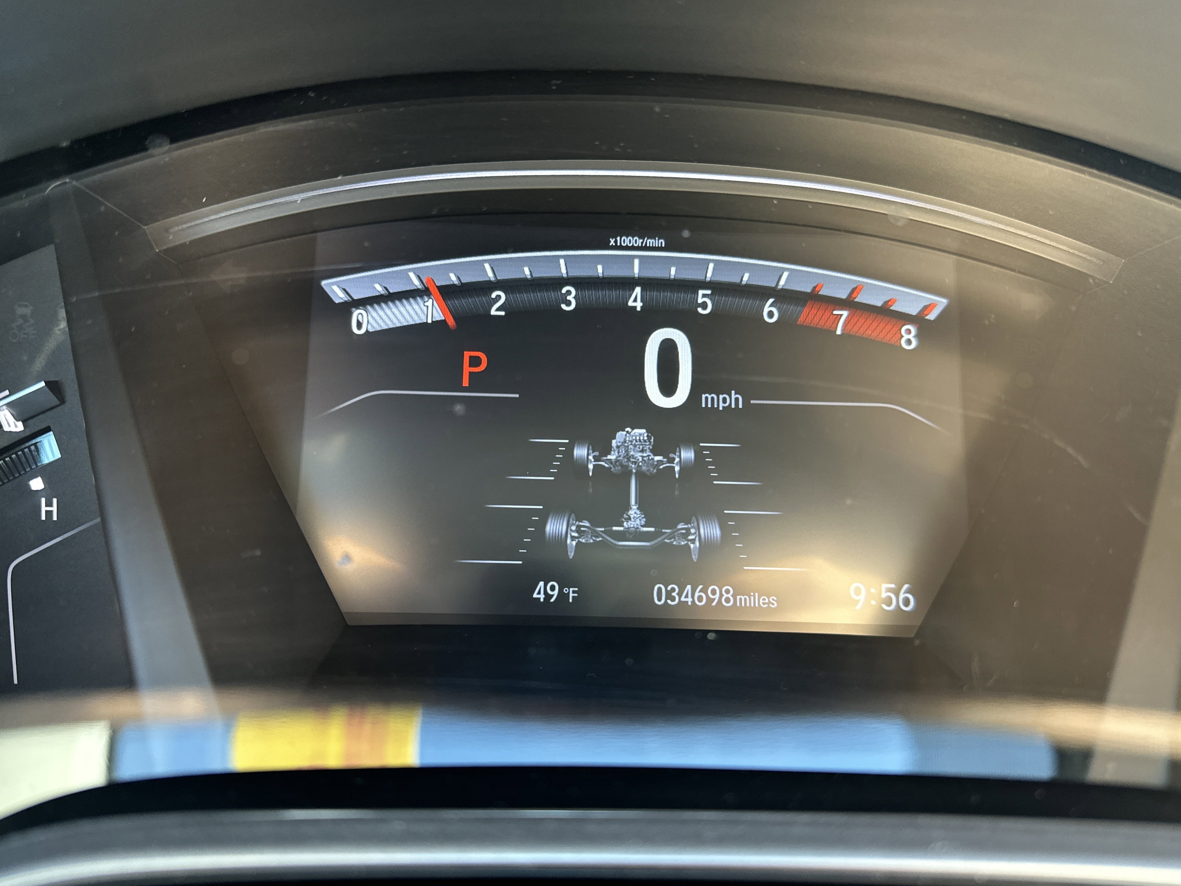 Used 2022 Honda CR-V EX-L image 11