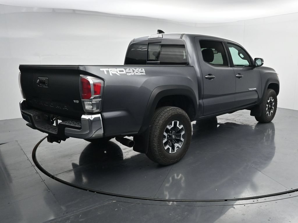 Used 2023 Toyota Tacoma TRD Off-Road AWD/4WD image 7