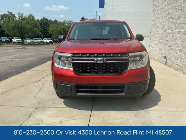Used 2024 Ford Maverick XLT FWD image 8