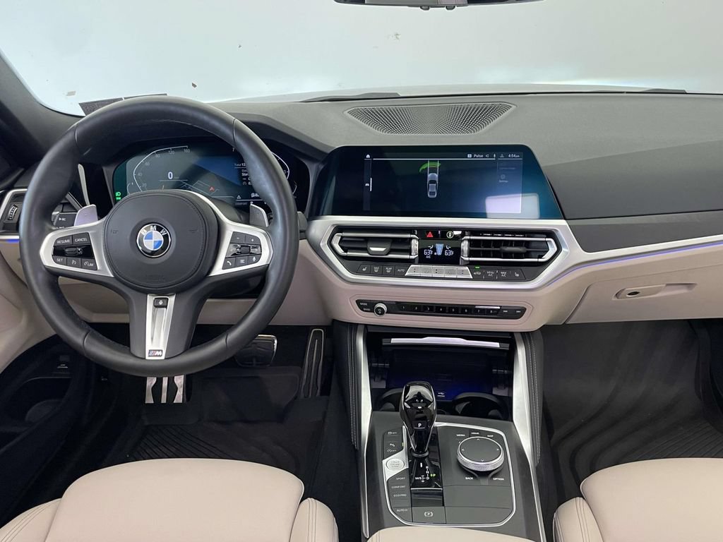 Used 2023 BMW 430i xDrive Coupe w/ M Sport Package AWD/4WD image 24