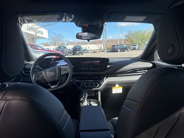 New 2026 Buick Envista Sport Touring w/ Convenience I Package FWD image 25