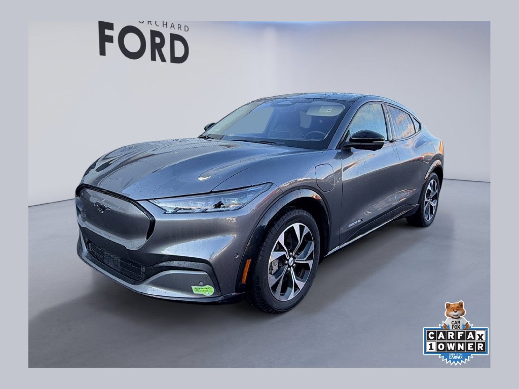 Used 2023 Ford Mustang Mach-E Premium