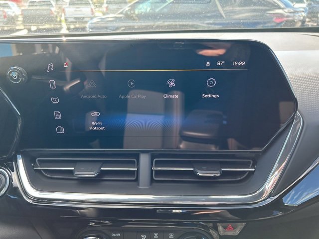 New 2026 Chevrolet Trax RS w/ Driver Confidence Package image 12