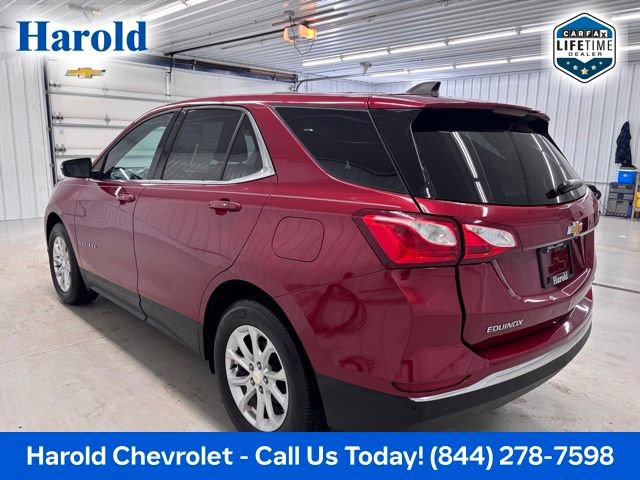 Used 2019 Chevrolet Equinox LT w/ Driver Convenience Package FWD image 4