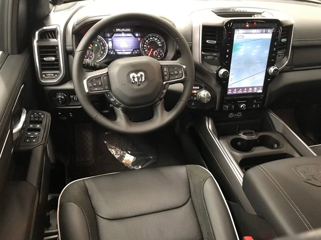New 2026 RAM 1500 Laramie w/ Sport Appearance Package image 35