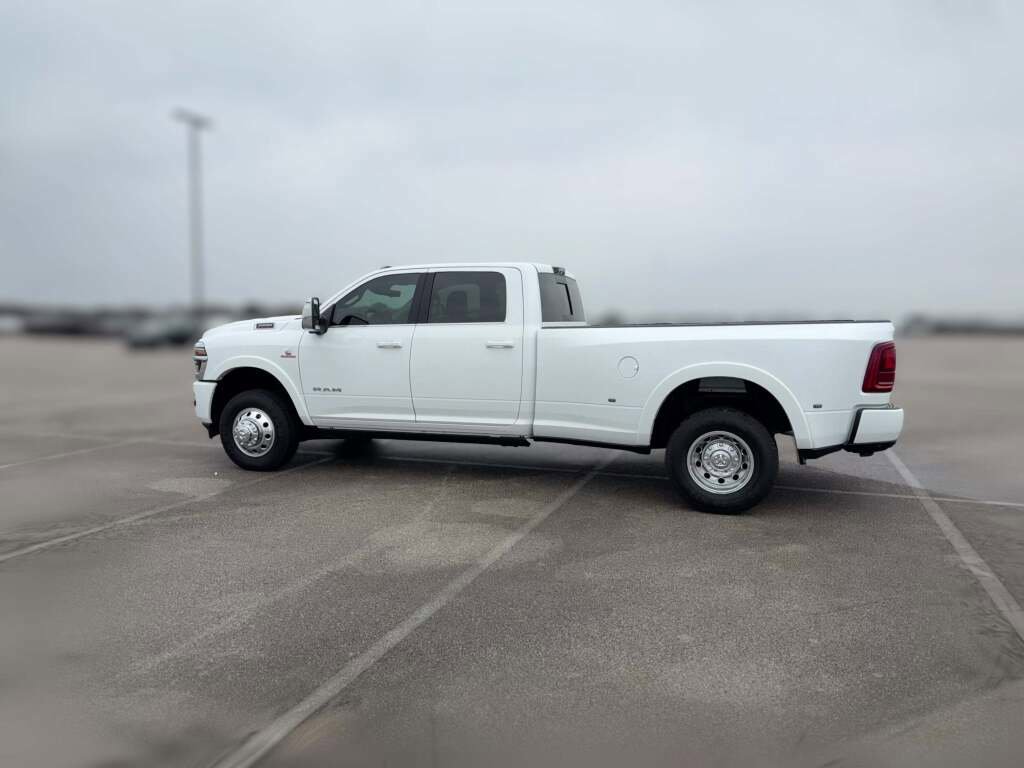 New 2025 RAM 3500 Longhorn image 7