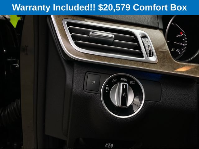 Used 2016 Mercedes-Benz E 350 4MATIC Sedan image 24