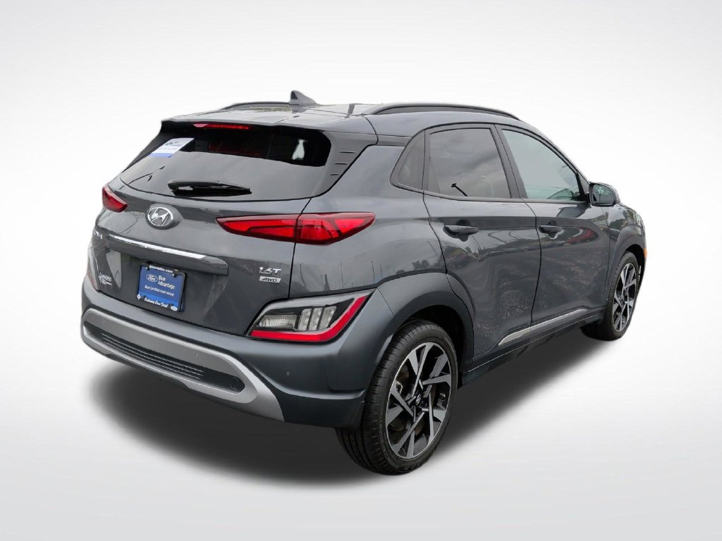 Used 2023 Hyundai Kona Limited AWD/4WD image 7