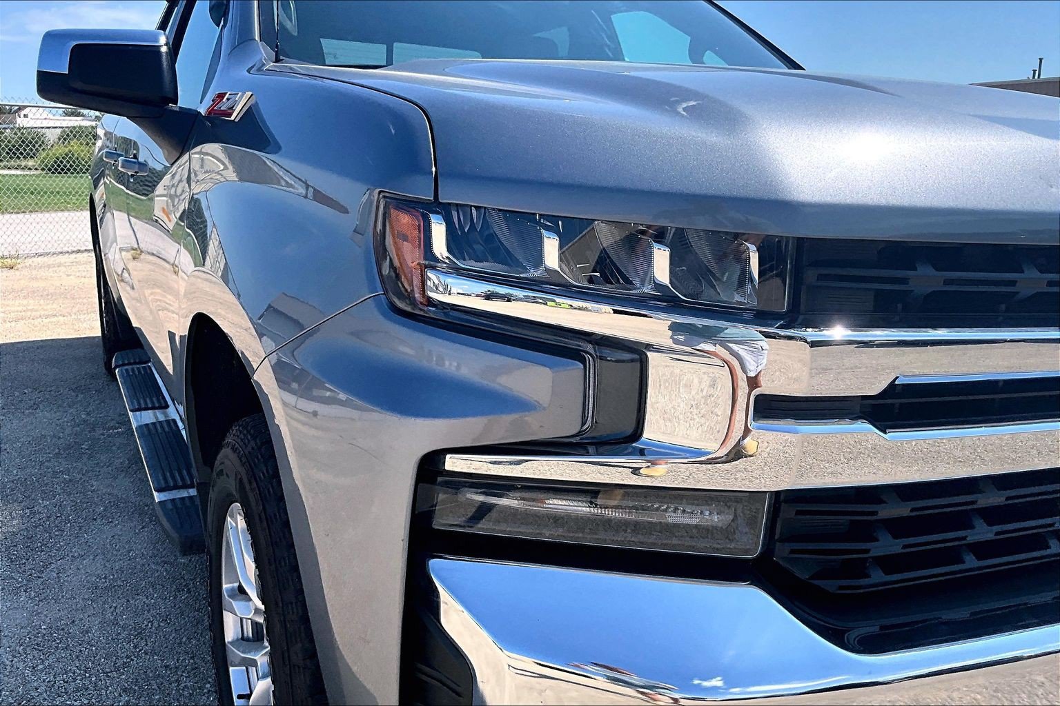 Used 2020 Chevrolet Silverado 1500 LT w/ All-Star Edition AWD/4WD image 27