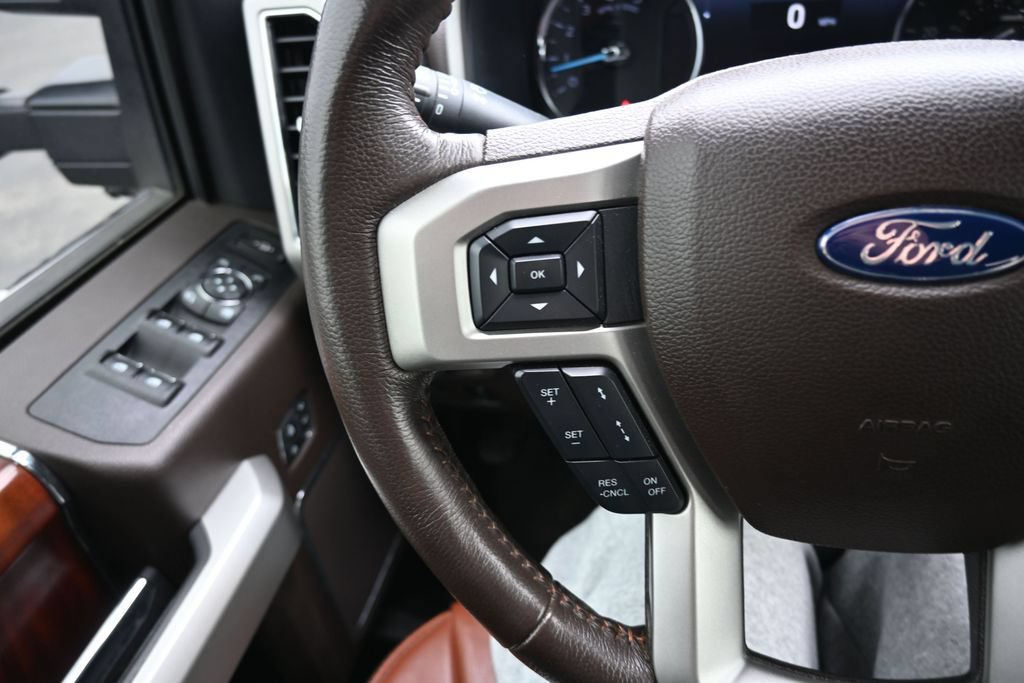 Used 2022 Ford F450 King Ranch w/ King Ranch Ultimate Package AWD/4WD image 27