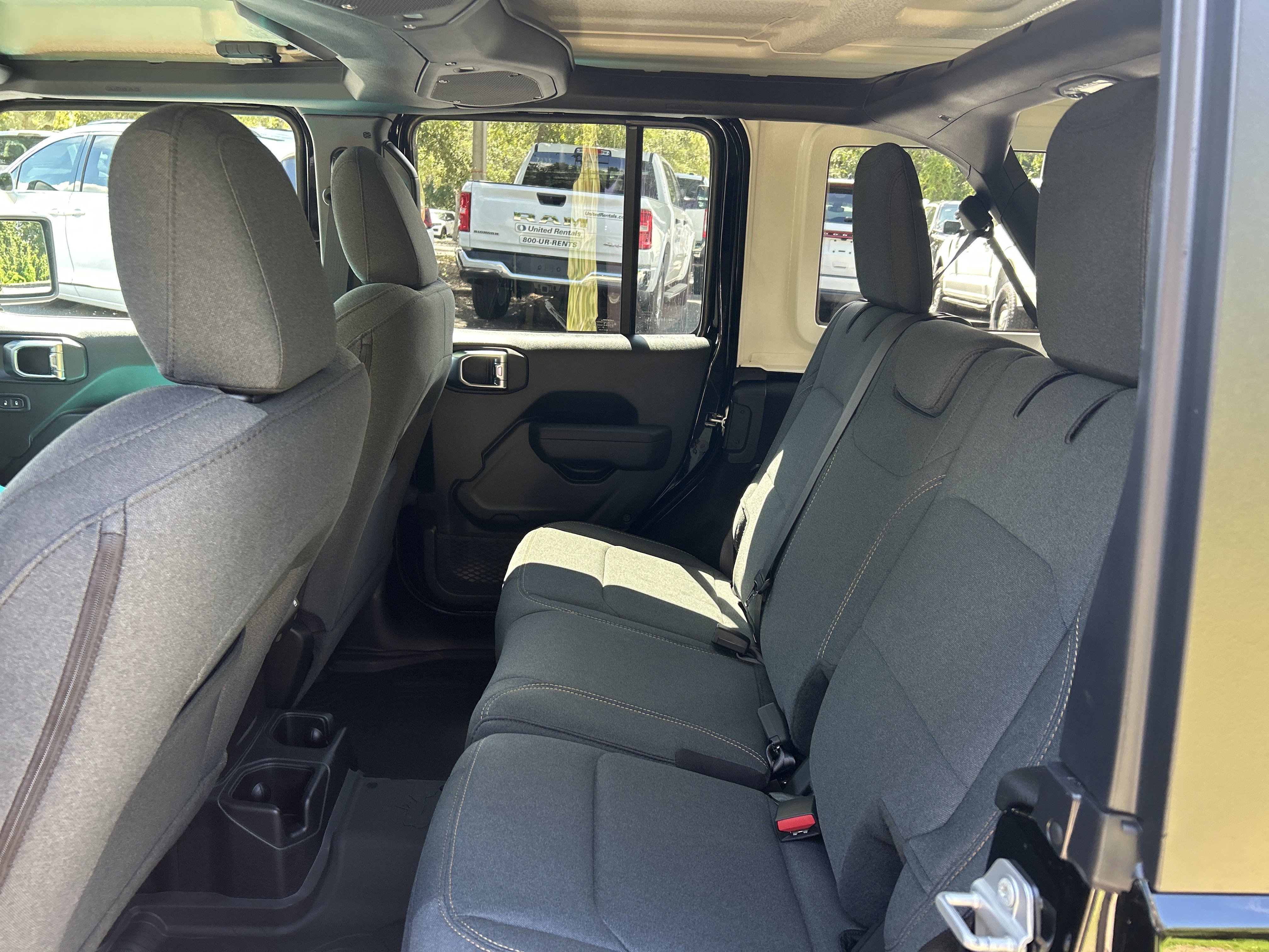 New 2025 Jeep Wrangler Sport S image 62