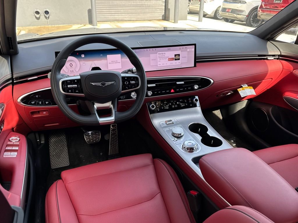 New 2026 Genesis GV70 3.5T Sport Advanced image 7